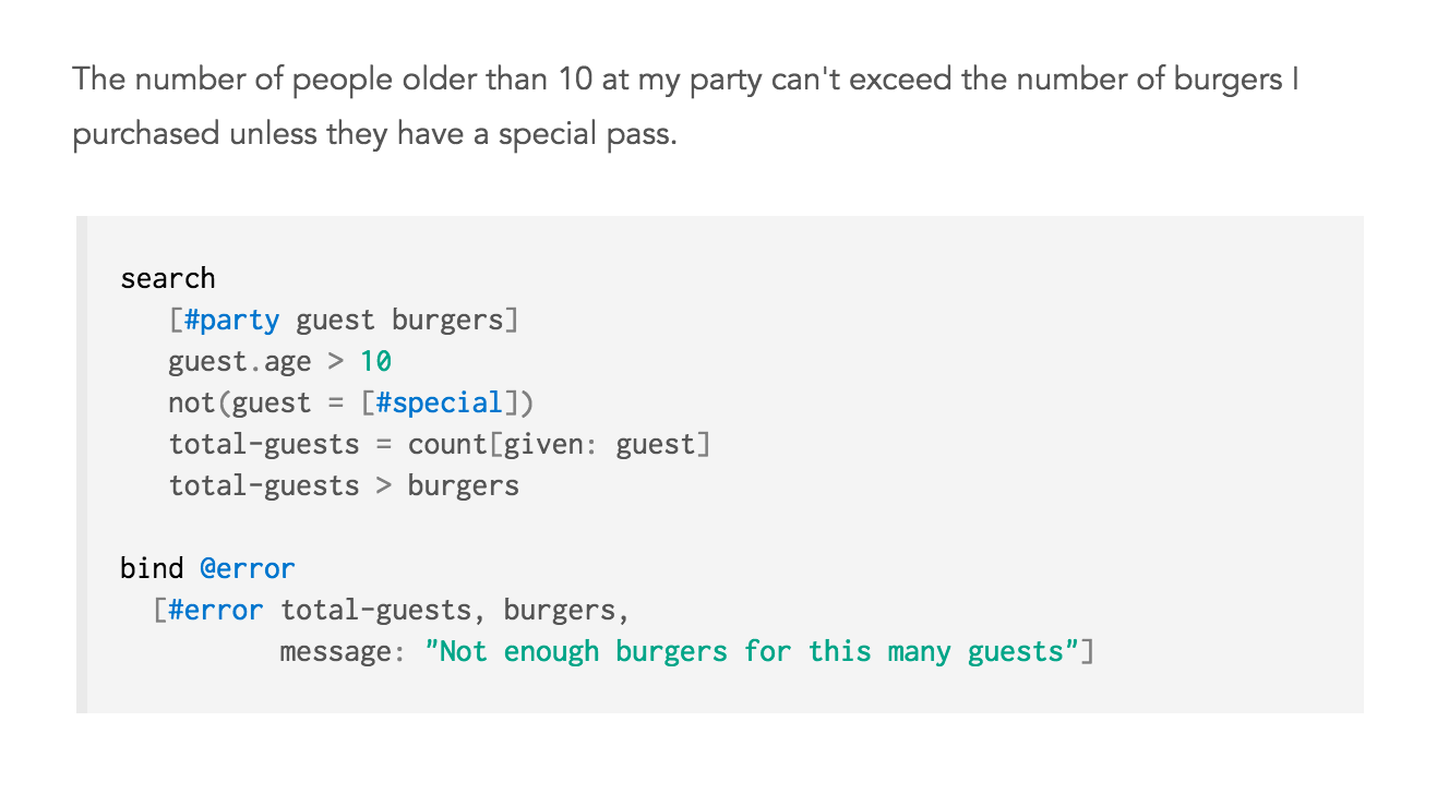 integrity constraint example